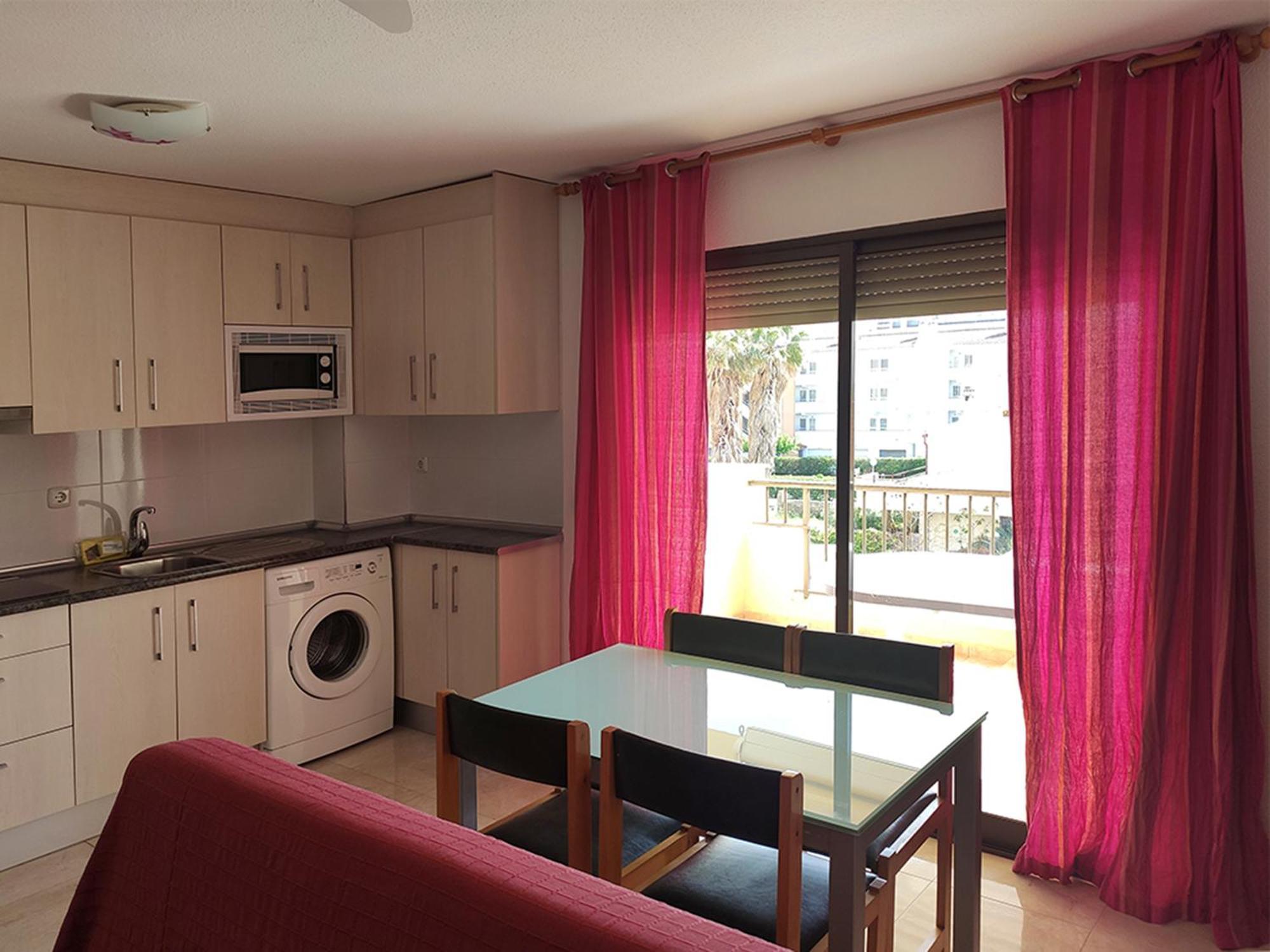 Apartamentos Kronos 3000 Peñíscola Exterior foto