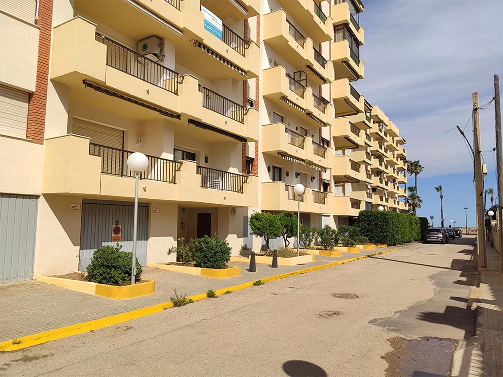 Apartamentos Kronos 3000 Peñíscola Exterior foto