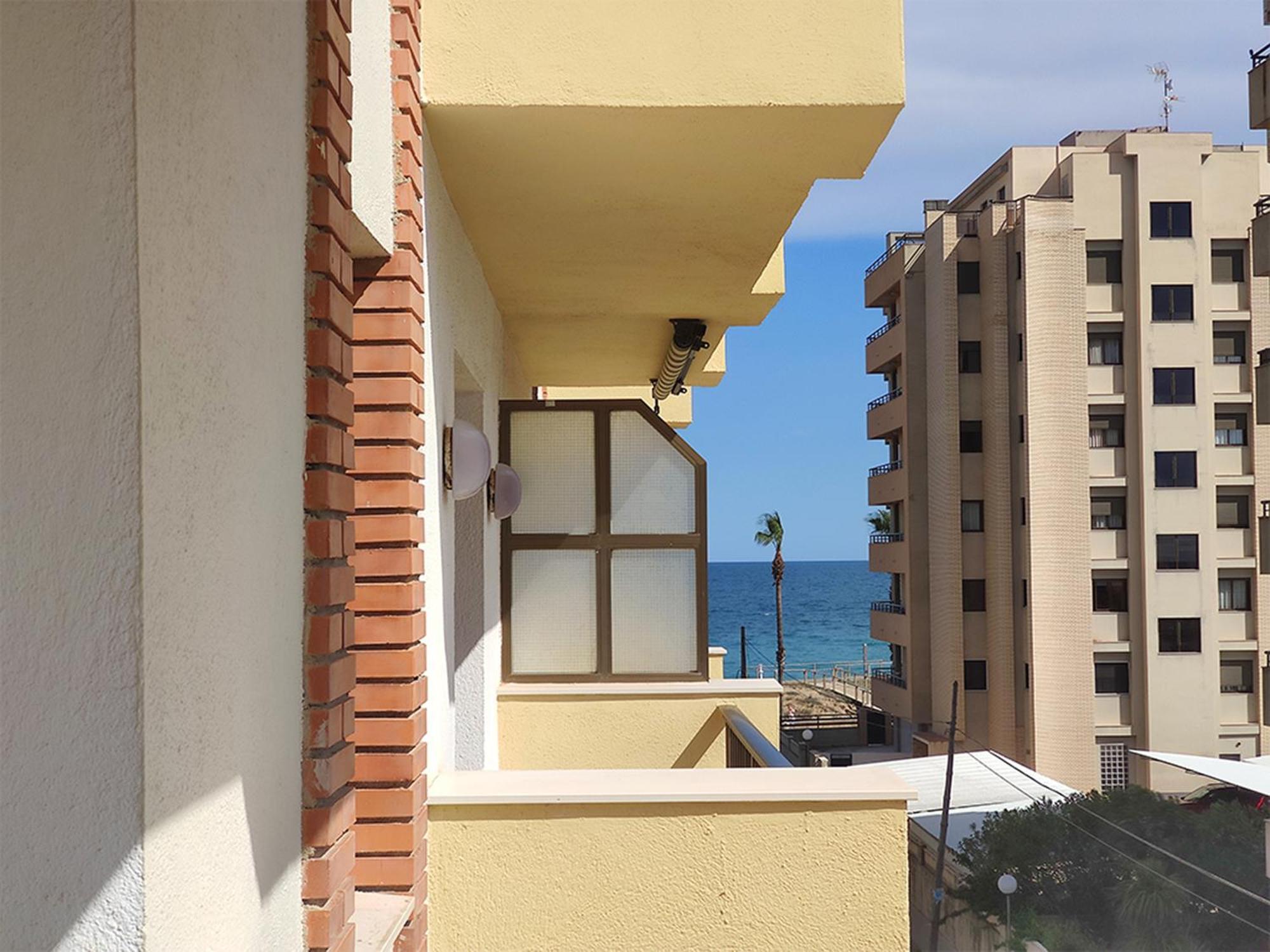 Apartamentos Kronos 3000 Peñíscola Exterior foto