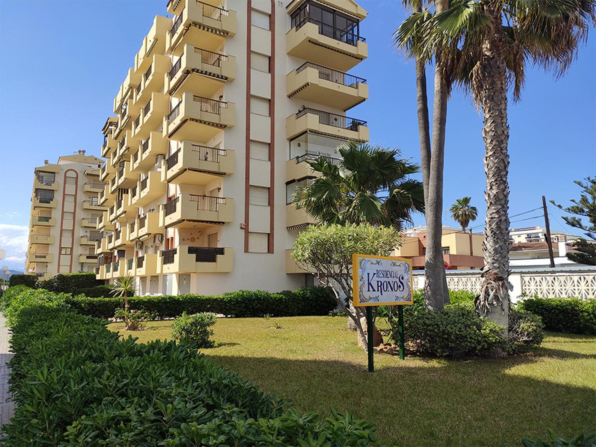 Apartamentos Kronos 3000 Peñíscola Exterior foto